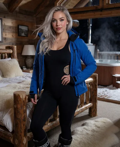 Tegan, Foto